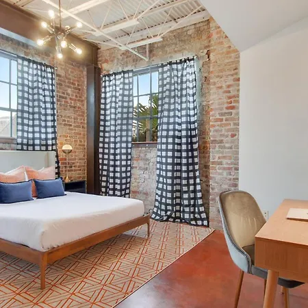 Luxury Arts District Apartments Nueva Orleans Exterior foto