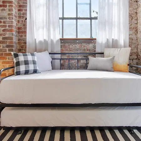 Luxury Arts District Apartments Nueva Orleans Exterior foto